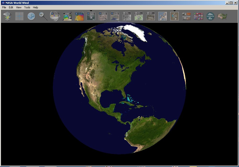 nasa world wind future nasa world wind future