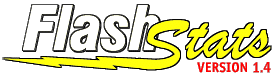 FlashStats logo